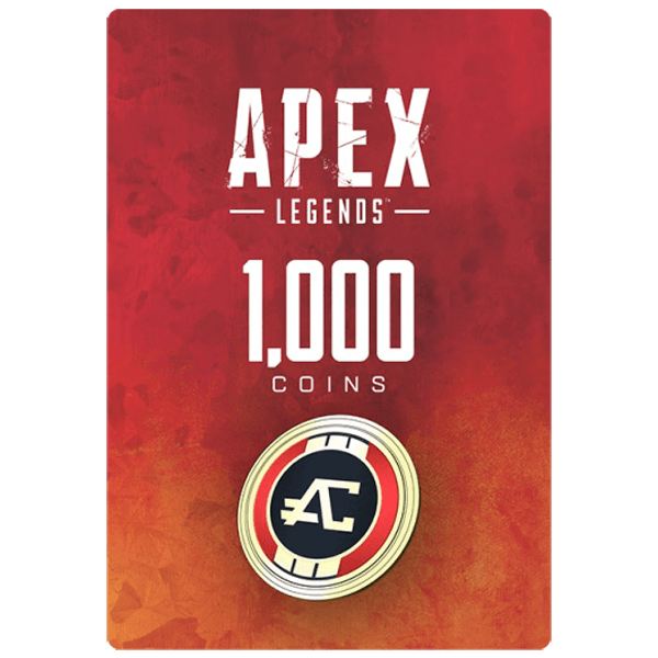 APEX - 1000 Coins - EA