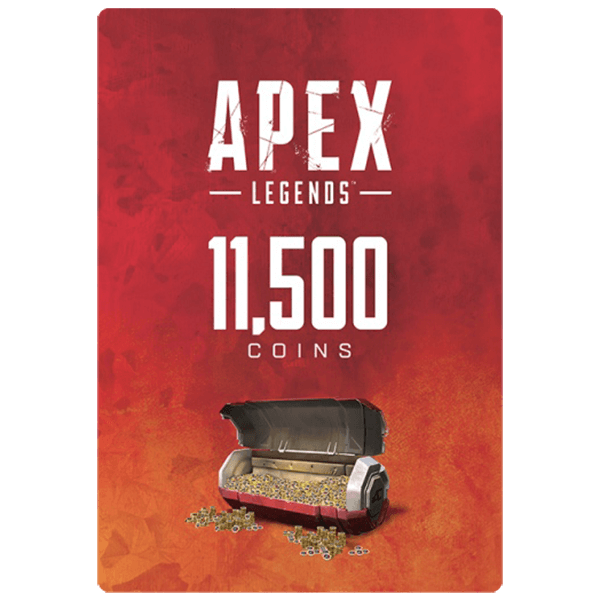 APEX - 11500 Coins - EA