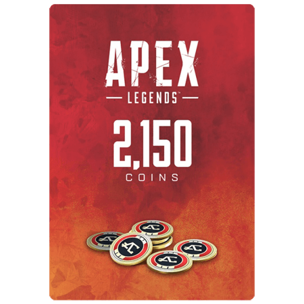 APEX - 2150 Coins - EA
