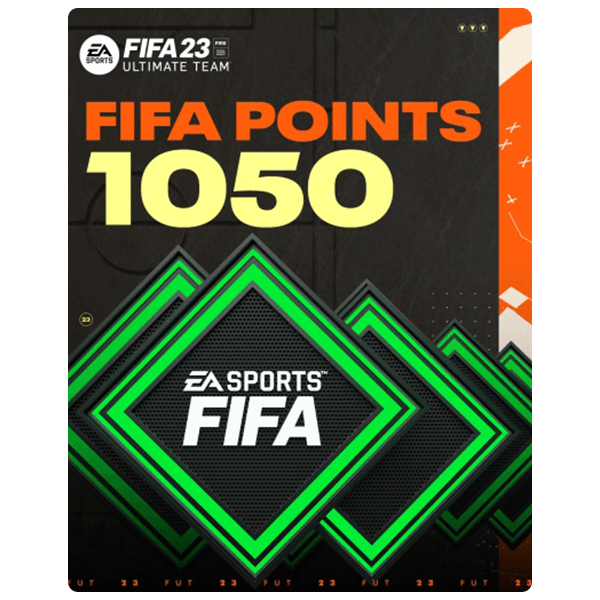 FIFA 23 ULTIMATE TEAM FIFA POINTS 1050 - EA