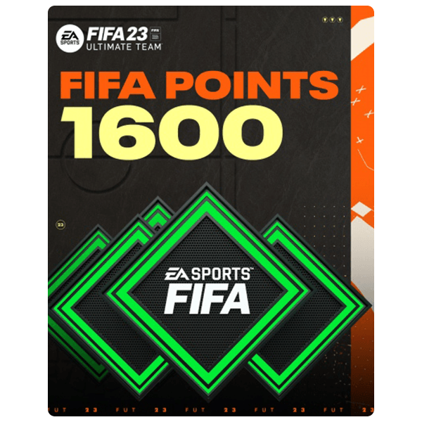 FIFA 23 ULTIMATE TEAM FIFA POINTS 1600 - EA