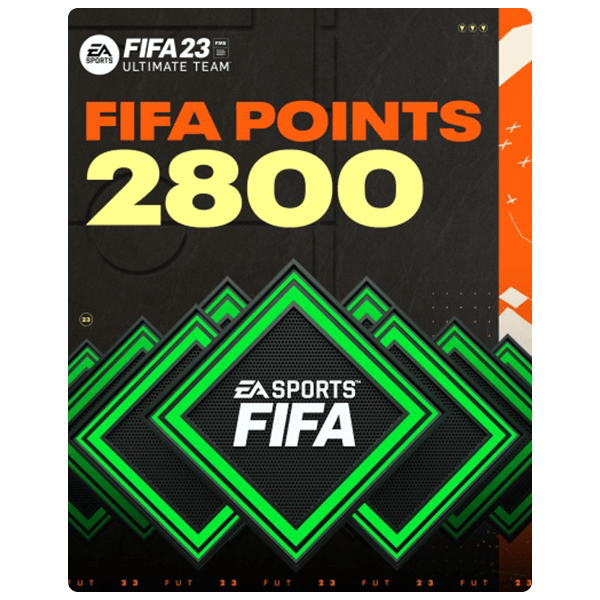 FIFA 23 ULTIMATE TEAM FIFA POINTS 2800 - EA