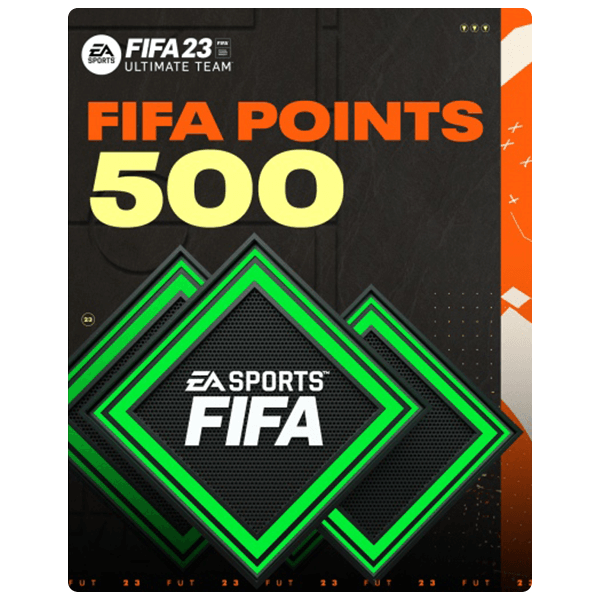 FIFA 23 ULTIMATE TEAM FIFA POINTS 500 - EA