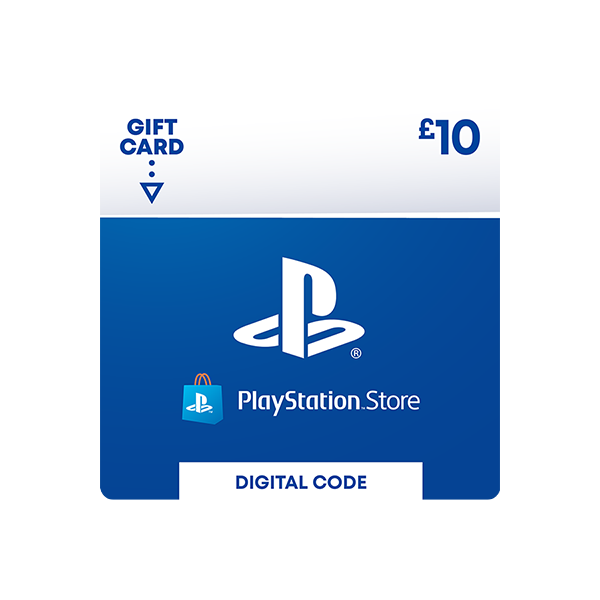 Sony PlayStation®Network Wallet Top-Up £10