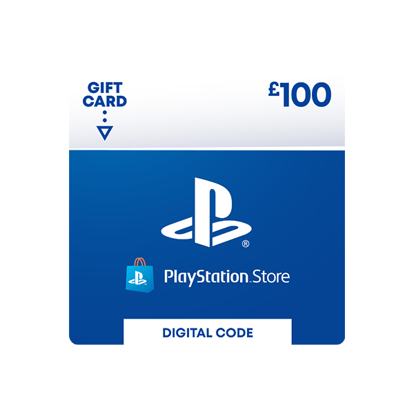 Sony PlayStation®Network Wallet Top-Up £100