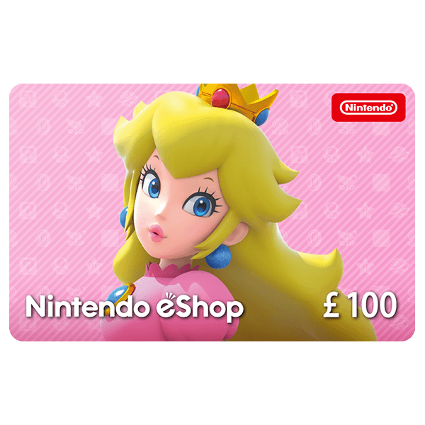 Nintendo eShop Card £100