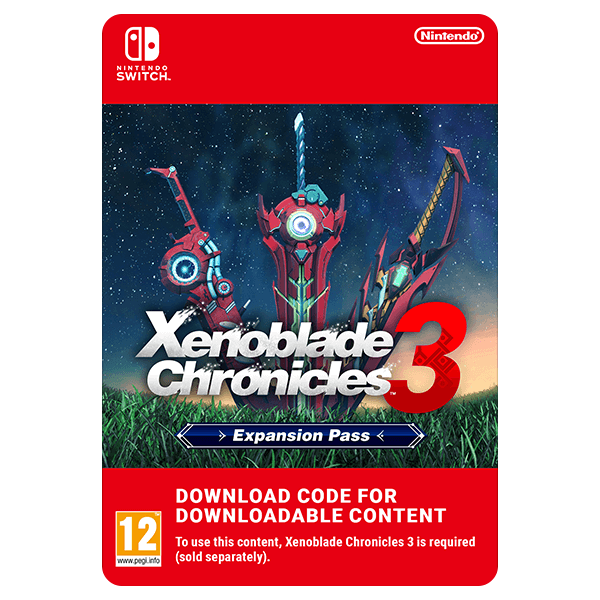 Xenoblade Chronicles 3 - Expansion Pass