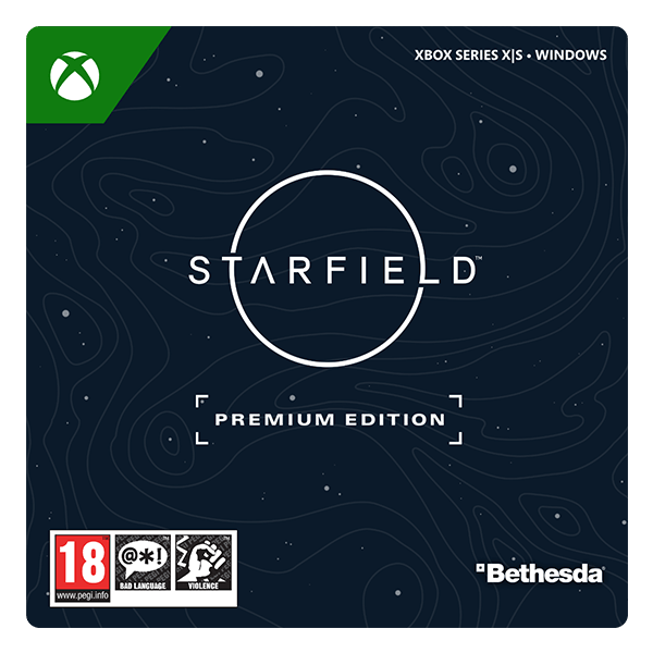 Starfield Digital Premium Edition