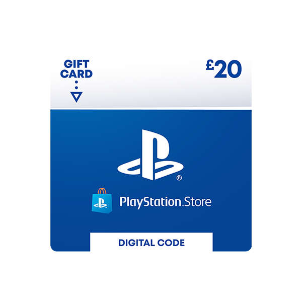 Sony PlayStation®Network Wallet Top-Up £20