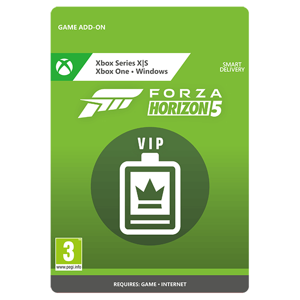 Forza Horizon 5: VIP Membership