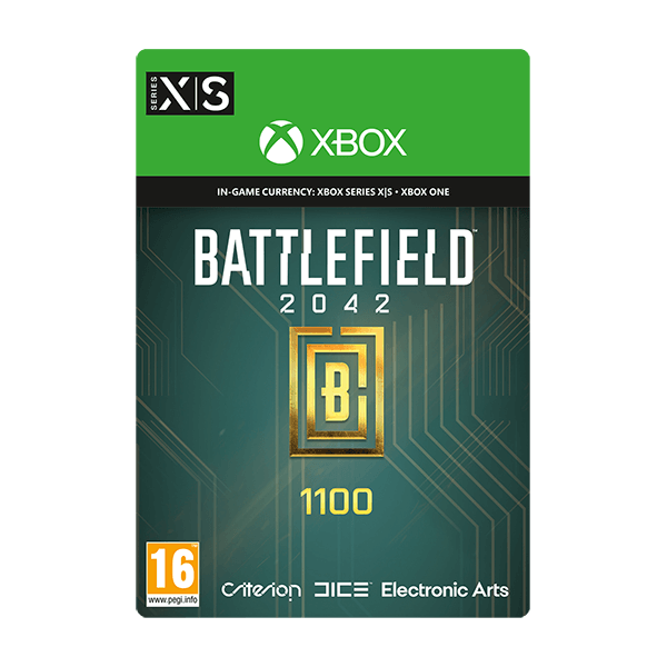Battlefield 2042: 1100 BFC