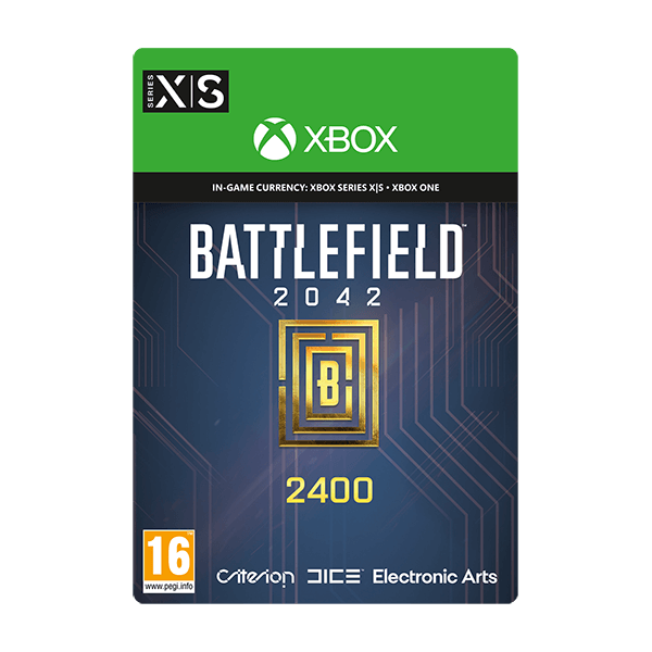 Battlefield 2042: 2400 BFC