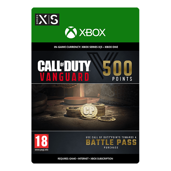 Call of Duty®: Vanguard - 500