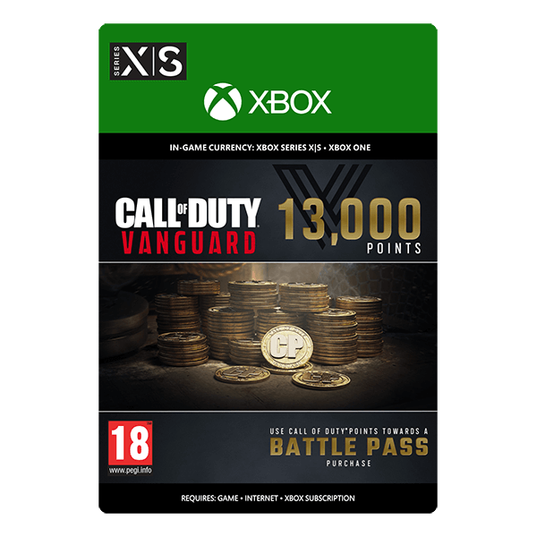 Call of Duty®: Vanguard - 13,000