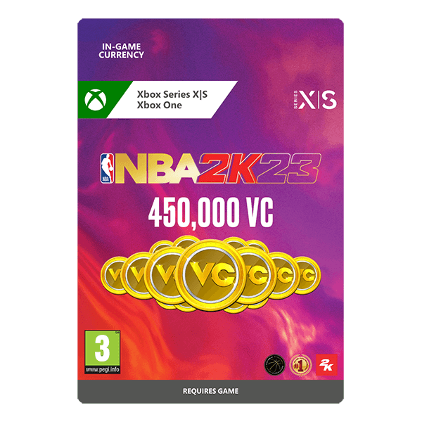 NBA 2K23 - 450,000 VC