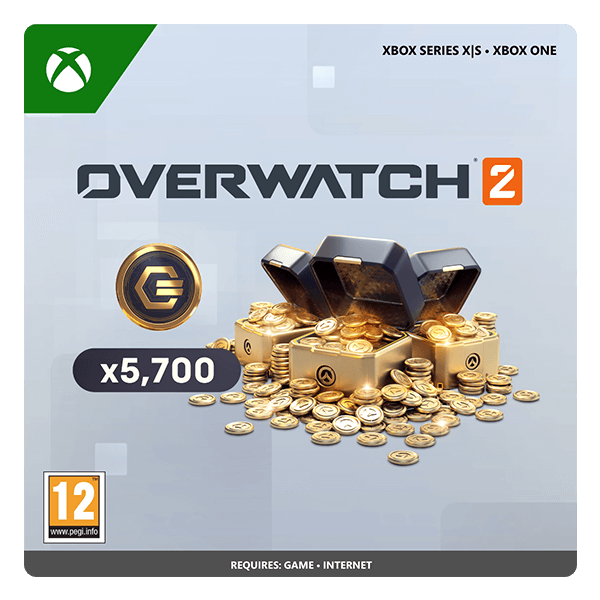Overwatch® 2 Coins - 5,000