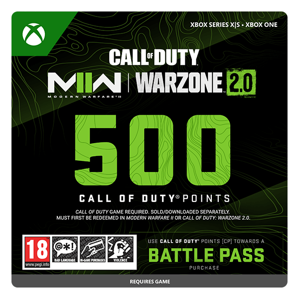 Call of Duty® Points - 500