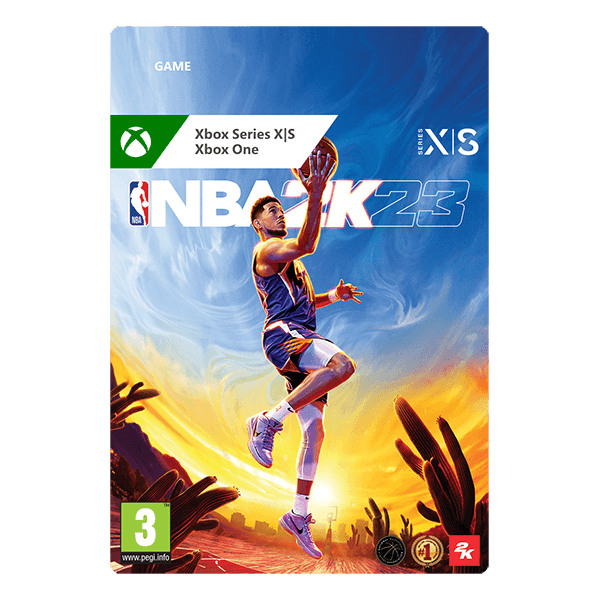 NBA 2K23 - Digital Deluxe Edition