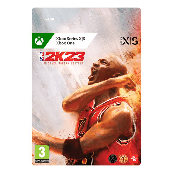 NBA 2K23 - Legends Edition