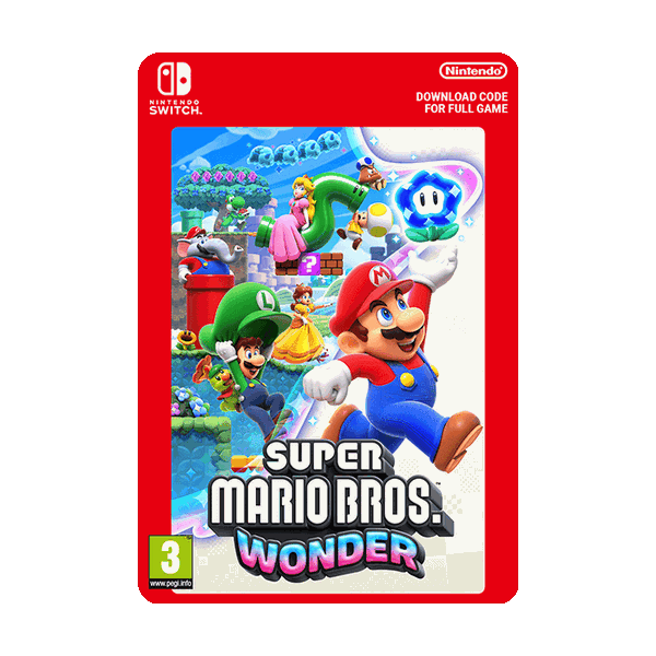 Super Mario Bros. Wonder para Nintendo Switch - Download