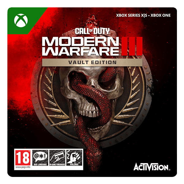 Call of Duty®: Modern Warfare® III - Vault Edition