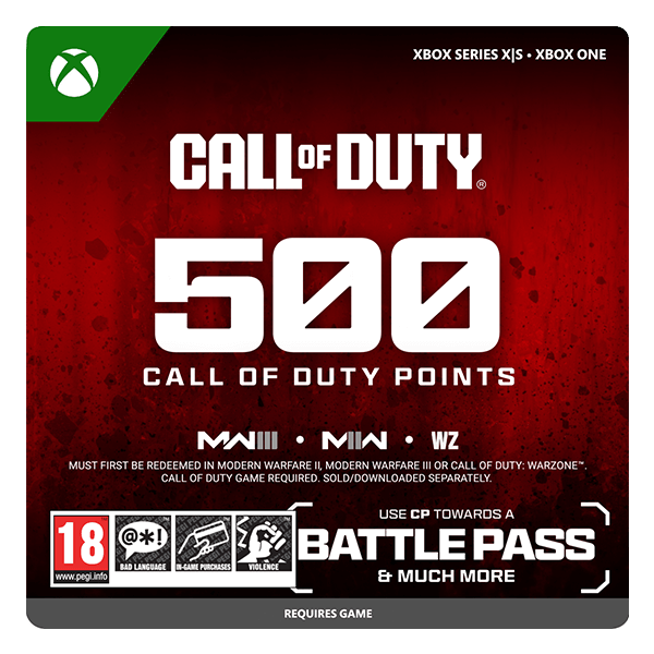 Call of Duty® Points- 500