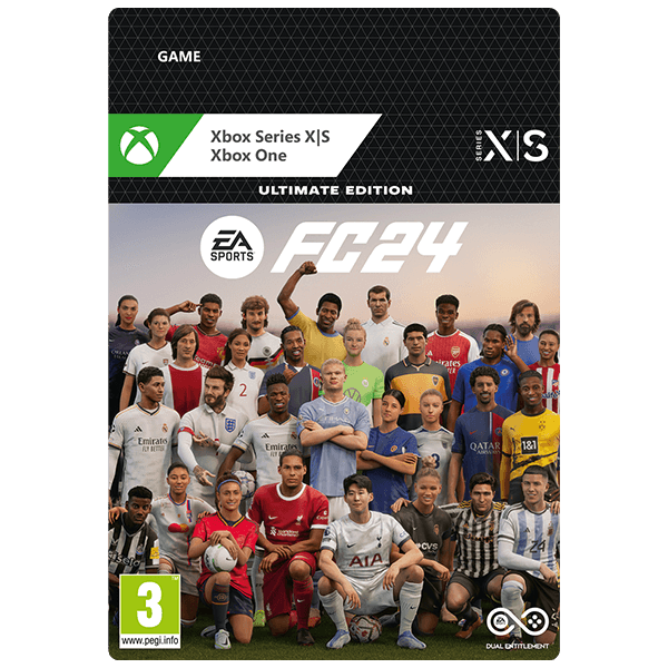 EA Sports FC 24 - Ultimate Edition