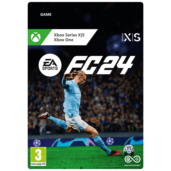 EA SPORTS FC 24 - STANDARD EDITION (X1+XSX)