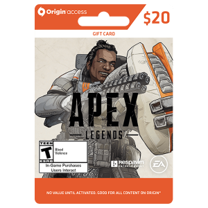 EA APEX Legends $20