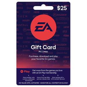 EA Play $25
