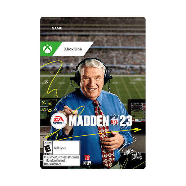 MADDEN NFL 23: STANDARD EDITION | Xbox One