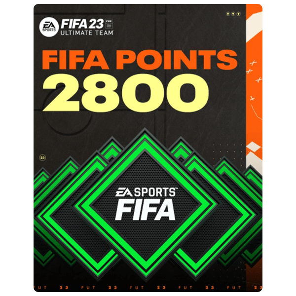 FIFA 23 - 2800 FUT Points ao melhor preço